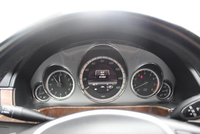 used 2013 Mercedes-Benz E-Class car