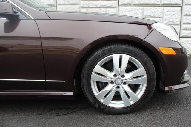 used 2013 Mercedes-Benz E-Class car
