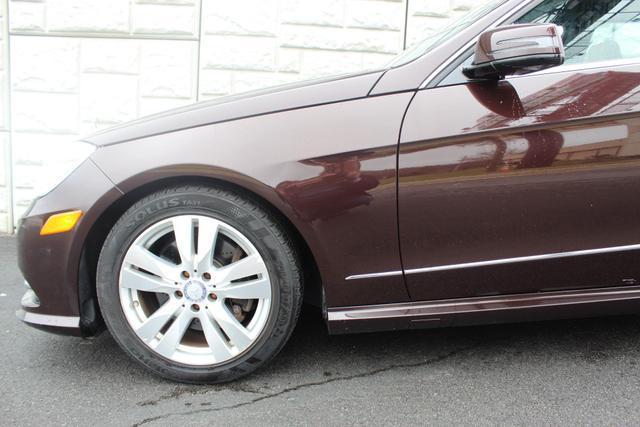 used 2013 Mercedes-Benz E-Class car