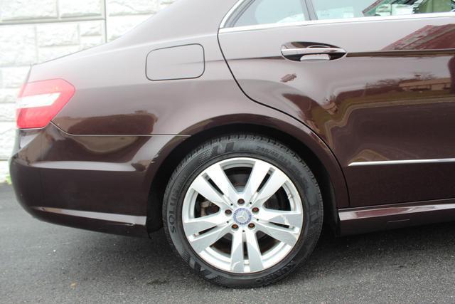 used 2013 Mercedes-Benz E-Class car