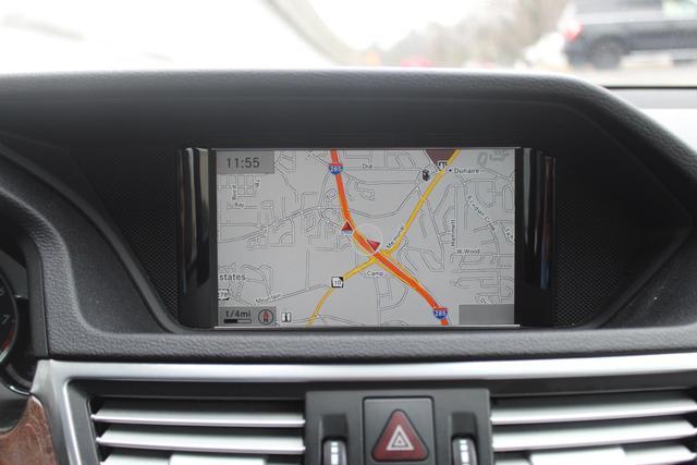 used 2013 Mercedes-Benz E-Class car