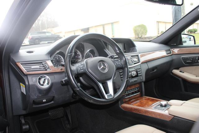 used 2013 Mercedes-Benz E-Class car