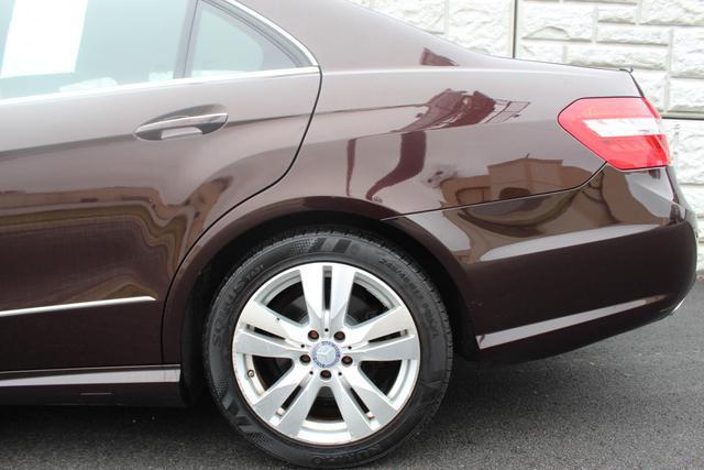 used 2013 Mercedes-Benz E-Class car