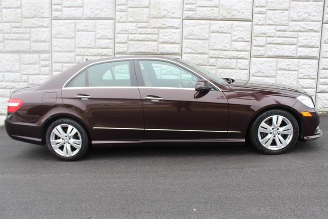 used 2013 Mercedes-Benz E-Class car