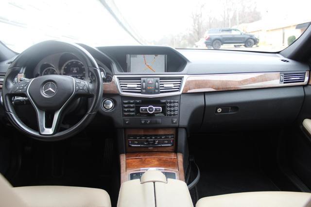 used 2013 Mercedes-Benz E-Class car