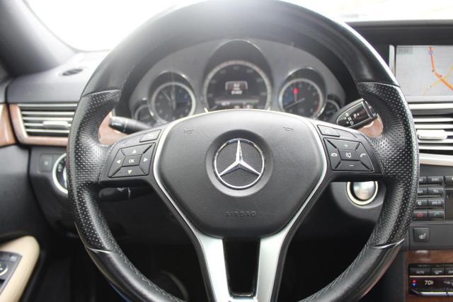 used 2013 Mercedes-Benz E-Class car