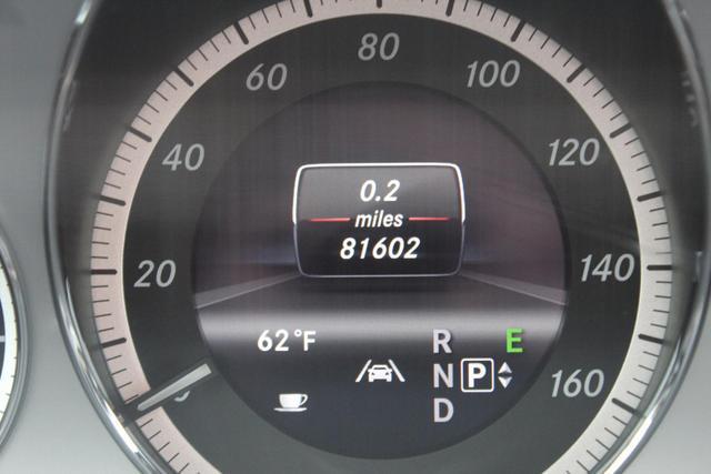 used 2013 Mercedes-Benz E-Class car