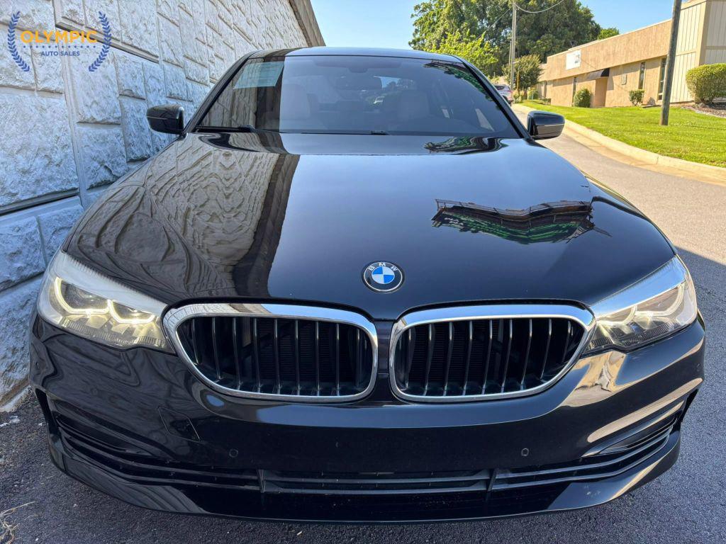 used 2017 BMW 530 car, priced at $15,595