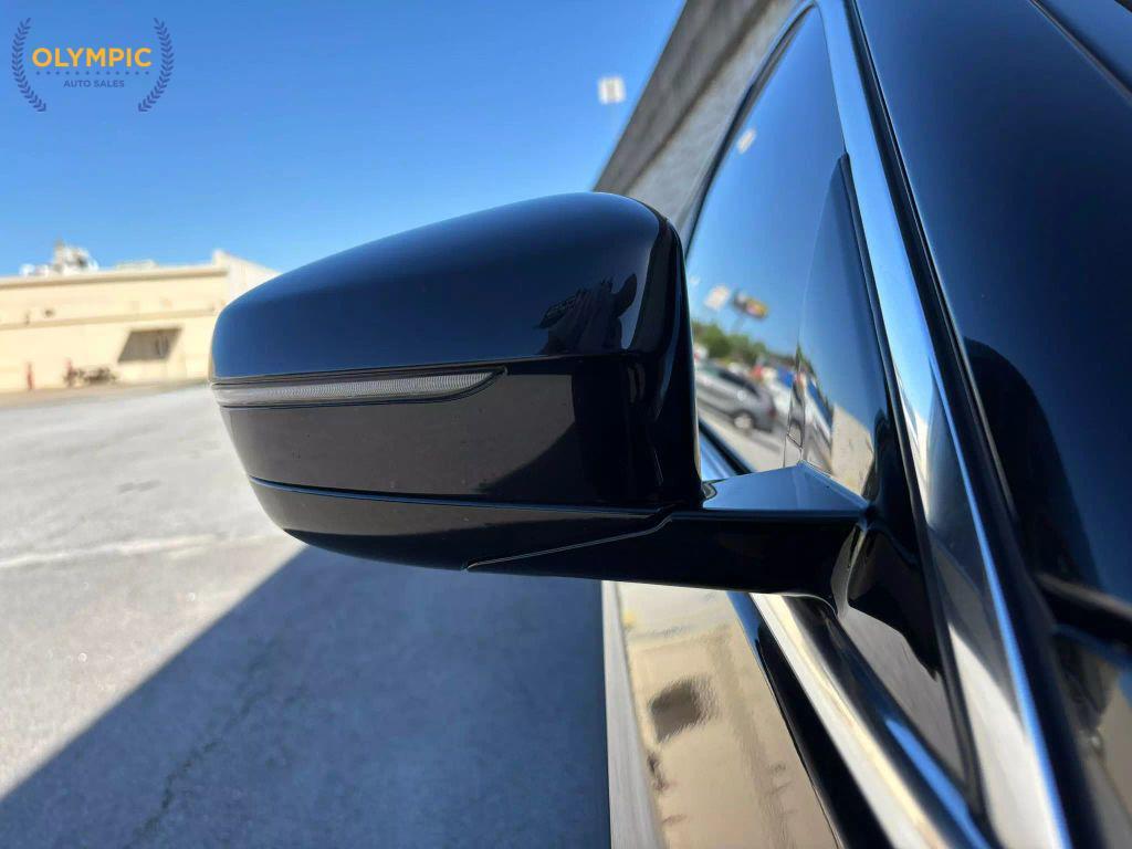 used 2017 BMW 530 car, priced at $15,595