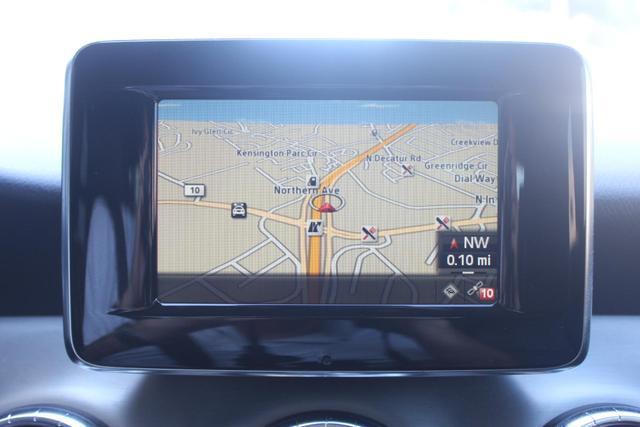 used 2014 Mercedes-Benz CLA-Class car