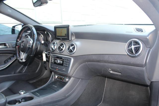 used 2014 Mercedes-Benz CLA-Class car