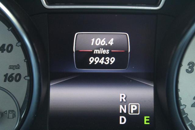 used 2014 Mercedes-Benz CLA-Class car