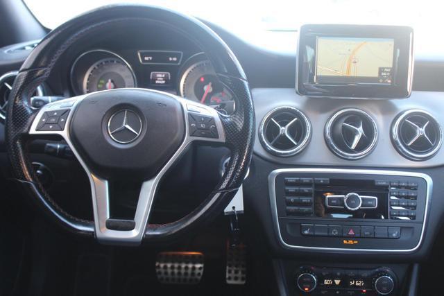 used 2014 Mercedes-Benz CLA-Class car