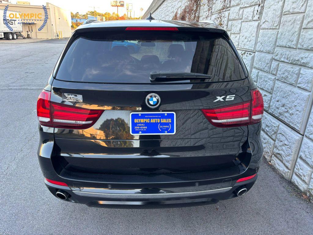 used 2016 BMW X5 car, priced at $16,500