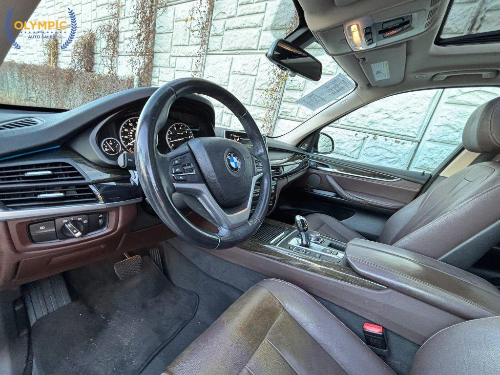 used 2016 BMW X5 car, priced at $16,500