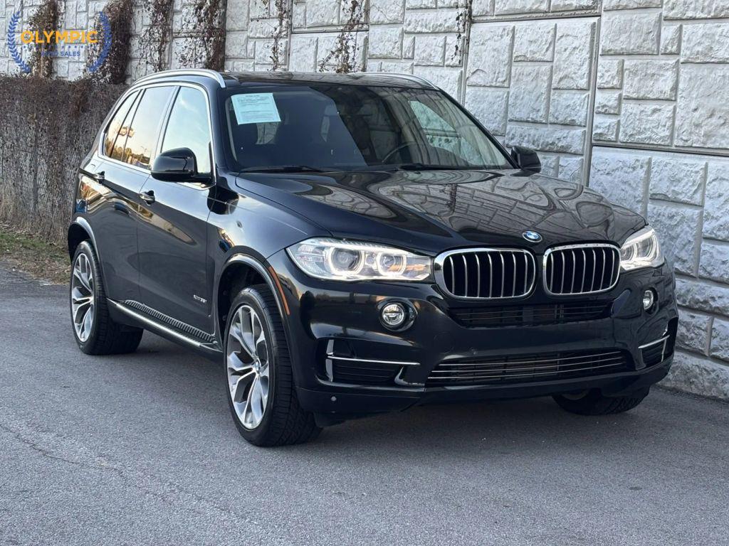 used 2016 BMW X5 car, priced at $16,500