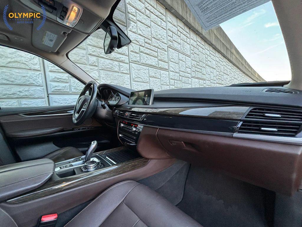 used 2016 BMW X5 car, priced at $16,500