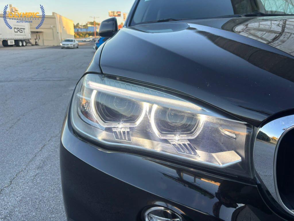used 2016 BMW X5 car, priced at $16,500