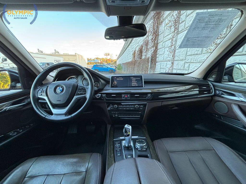 used 2016 BMW X5 car, priced at $16,500