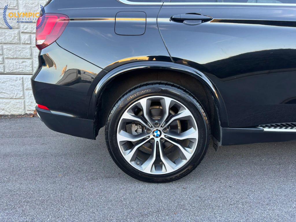 used 2016 BMW X5 car, priced at $16,500
