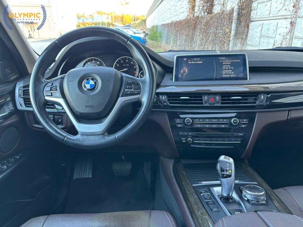used 2016 BMW X5 car, priced at $16,500