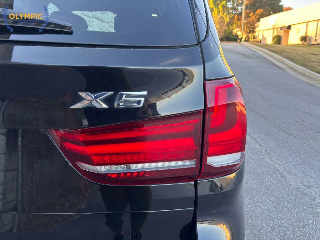 used 2016 BMW X5 car, priced at $16,500