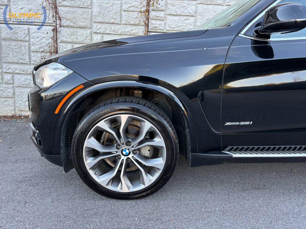 used 2016 BMW X5 car, priced at $16,500
