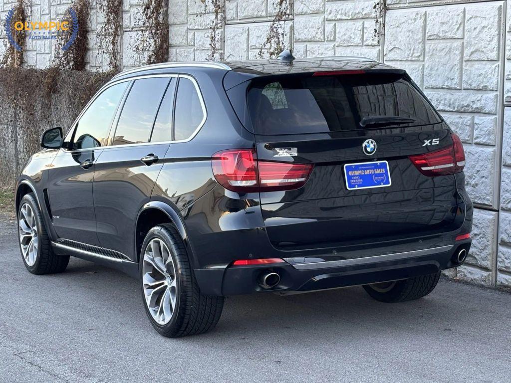 used 2016 BMW X5 car, priced at $16,500
