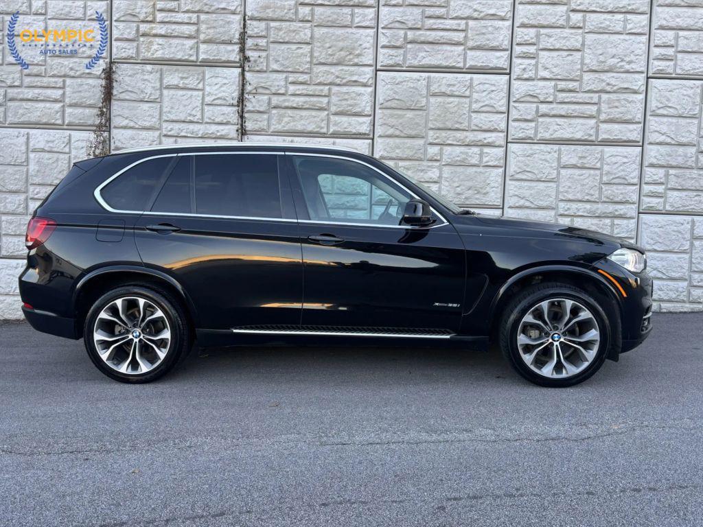 used 2016 BMW X5 car, priced at $16,500