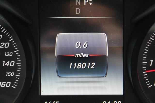 used 2016 Mercedes-Benz C-Class car
