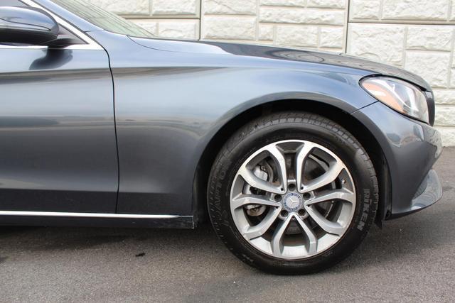 used 2016 Mercedes-Benz C-Class car