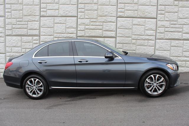 used 2016 Mercedes-Benz C-Class car