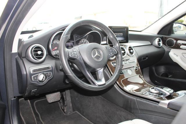 used 2016 Mercedes-Benz C-Class car