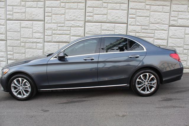 used 2016 Mercedes-Benz C-Class car