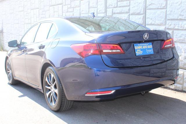 used 2015 Acura TLX car, priced at $14,435