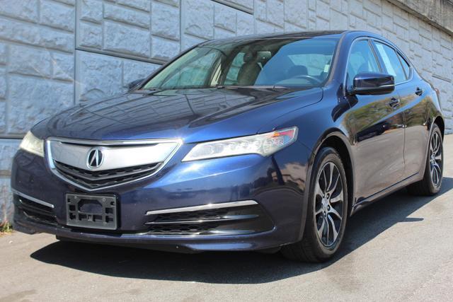 used 2015 Acura TLX car, priced at $14,510