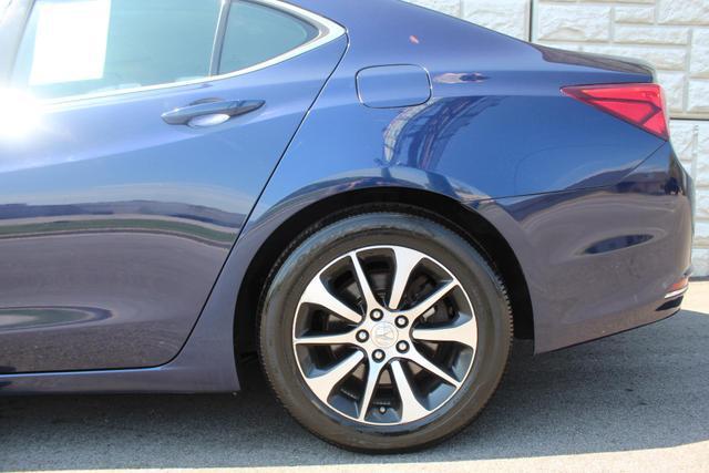 used 2015 Acura TLX car, priced at $14,435