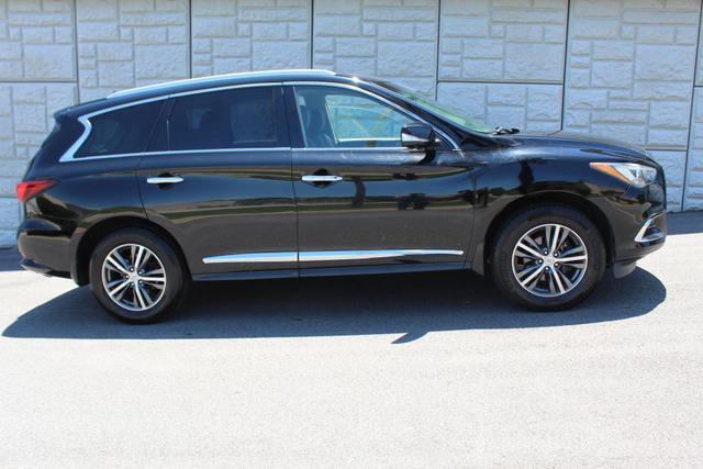 used 2017 INFINITI QX60 car, priced at $15,150