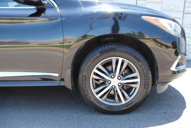 used 2017 INFINITI QX60 car, priced at $15,150