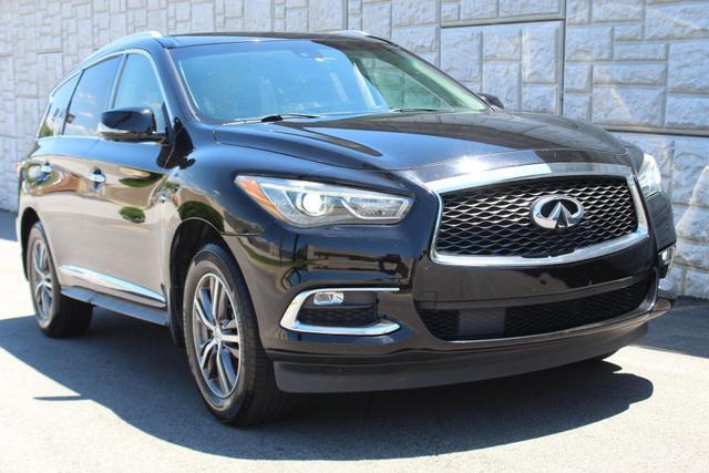 used 2017 INFINITI QX60 car, priced at $15,150