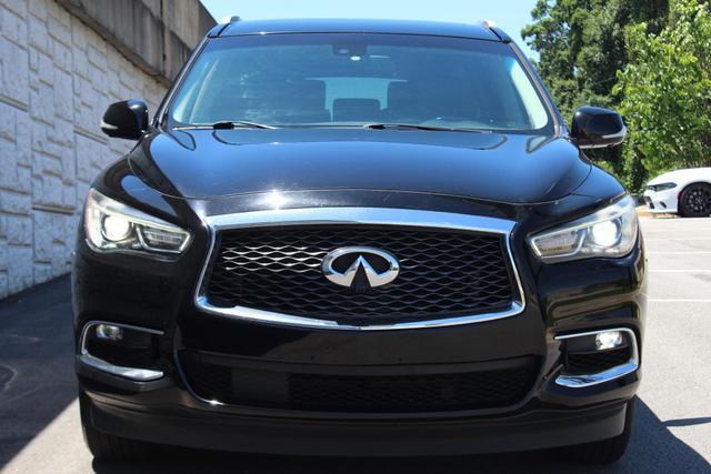 used 2017 INFINITI QX60 car, priced at $15,150