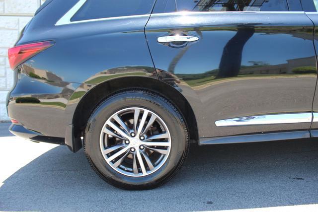 used 2017 INFINITI QX60 car, priced at $15,150