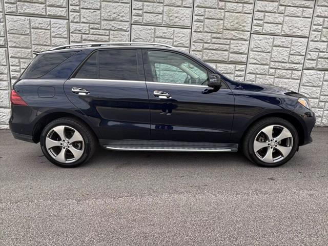 used 2017 Mercedes-Benz GLE 350 car, priced at $19,895