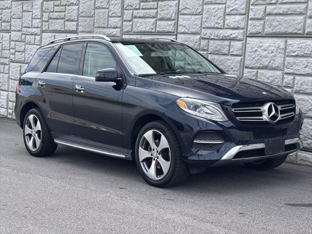 used 2017 Mercedes-Benz GLE 350 car, priced at $19,895