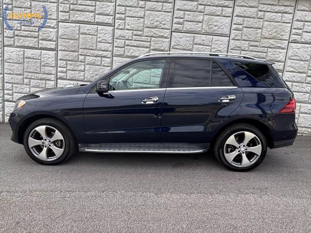 used 2017 Mercedes-Benz GLE 350 car, priced at $19,500