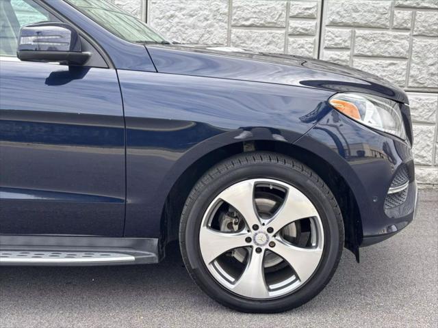 used 2017 Mercedes-Benz GLE 350 car, priced at $19,895