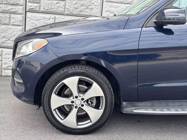 used 2017 Mercedes-Benz GLE 350 car, priced at $19,895