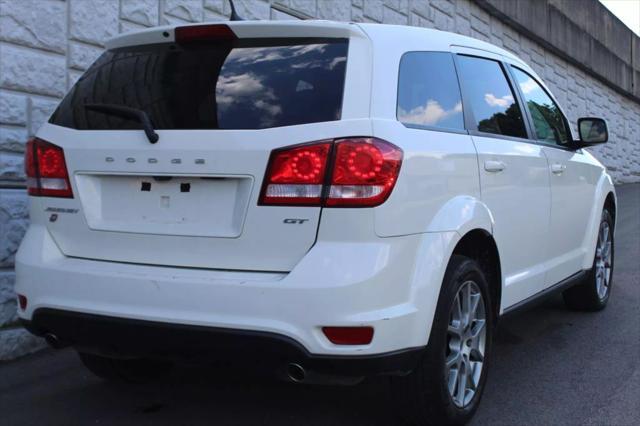 used 2019 Dodge Journey car, priced at $15,650