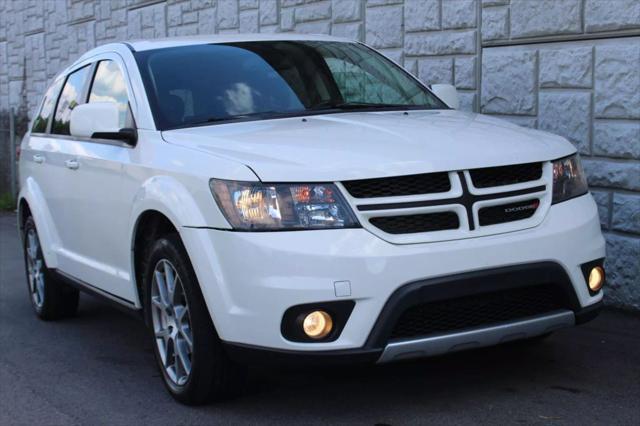 used 2019 Dodge Journey car, priced at $15,650