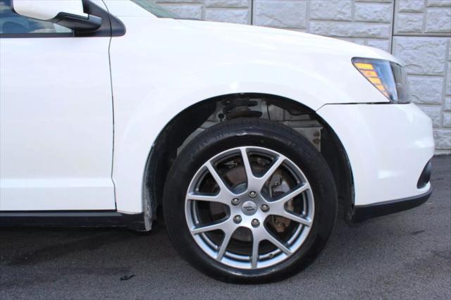 used 2019 Dodge Journey car, priced at $15,650